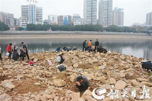 印度又断水：大坝关闭 下游河床裸露