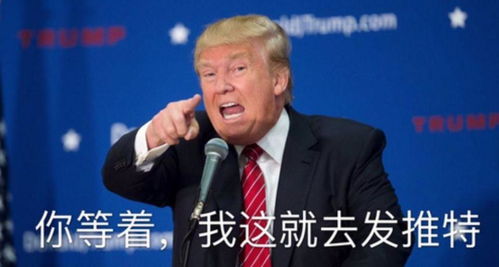 特朗普建议6月起对欧盟征50%关税