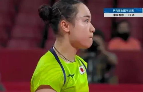 孙颖莎回应击败伊藤美诚