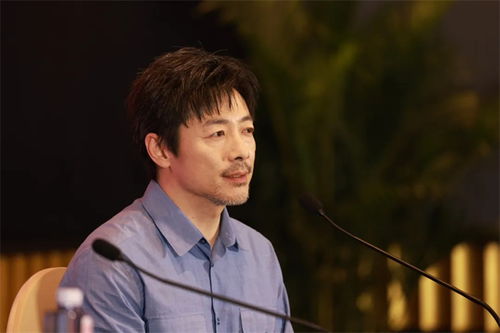 黄晓明增重30斤演智力障碍人士