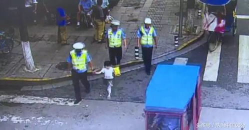 街道办回应“男子拖拽女童进小巷”