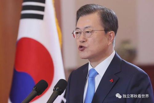 韩国总统李在明宣誓就职