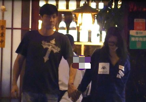 李在明曾和秋瓷炫夫妻一起录综艺