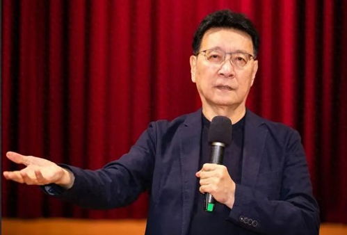 赵少康承认国民党需检讨