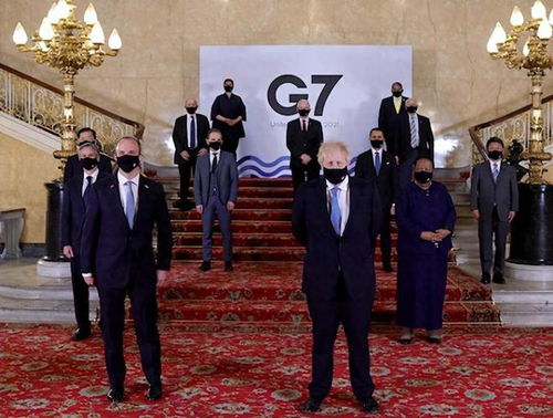 “最尴尬”的G7峰会要来了