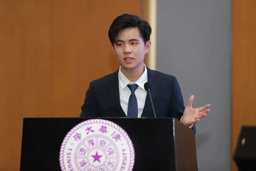 清华高颜值学霸被质疑炒作 本人回应(清华大学高颜值学霸)