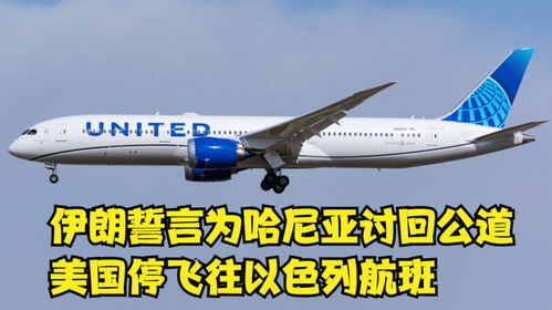 以色列暂停飞往其他国家航班(以色列暂停飞往其他国家航班了吗)