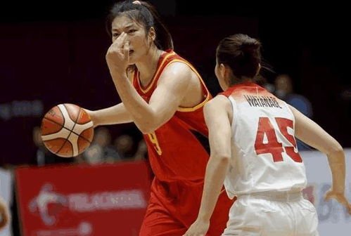 热身赛中国女篮32分大胜日本女篮(热身赛中国女篮32分大胜日本女篮了吗)