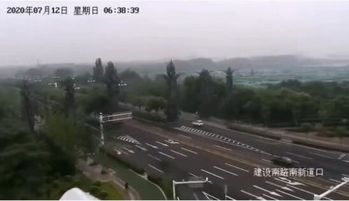 清远地震画面曝光 地面明显晃动(广东清远发生过地震吗)