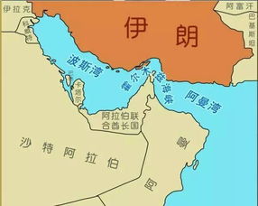 美警告伊朗不要关闭霍尔木兹海峡(伊朗在霍尔木兹海峡的军事部署)